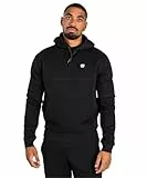 Venum Herren Standard Silent Power Hoodie, Schwarz