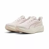 PUMA Erwachsene Dasher Lite SLIPTECH™ Laufschuhe 40.5, Jasmine Flower Warm White Rosy Outlook Pink