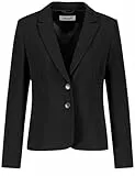 Gerry Weber Damen 935026-71944-11000 Blazer, Schwarz, 40 EU