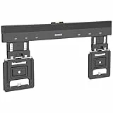 Speaka Professional SP-TVM-610 TV-Wandhalterung 81,3 cm (32) - 165,1 cm (65) Starr Geringer Wandabstand