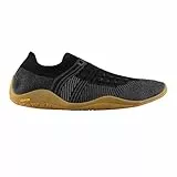 UYN Y100416, Herren-Schnürschuhe, Schwarz/Anthrazit, 42 EU, Black Anthracite, 42 EU
