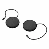 Sena 50R Lautsprecher mit SOUND BY Harman Kardon (50R-A0102), Schwarz