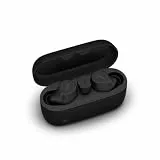 Jabra Evolve2 Buds True Wireless In-Ear-Bluetooth mit aktiver Geräuschunterdrückung (ANC), 4 Mic MultiSensor Voice-Technologie – für MS Teams und alle gängigen Meeting-Apps zertifiziert – Schwarz