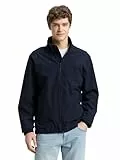 TOM TAILOR Denim Blouson-Jacke mit Stehkragen