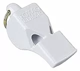 Fox 40 Nayblan Whistle, Weiß, Einheitsgröße