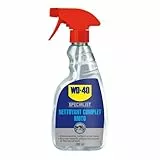 WD-40 33241 Reinigungsmittel für Motorräder, komplett, Specialist Moto, 500 ml