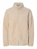 PIECES Female Teddyjacke PCSADIA