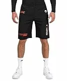 Venum UFC Adrenaline Herren Fight Week Sport Shorts - Schwarz - L