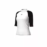 ARENA Damen Graphic UV-Schutz Kurzarm Shirt
