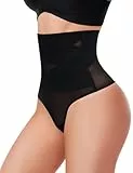Yeblues Damen Shapewear Bauchweg Unterhose,Miederhose Bauch Weg Unterhose Bauchkontrolle Miederslip Figurformende Unterwäsche Miederpant Body Shaper 10