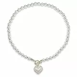 Damen Saturn Planeten-Perlen-Halskette, Faux Perlenkette, Pearl Planet Necklace, Weiße, Geschenke für Mutter, Frau, Freundin mit Geschenkbox