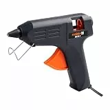 Meister Heißklebepistole 20 W, HP78-1 - Schnelle Aufheizzeit - Inklusive Ø 11 mm Klebestifte/Heißkleber für DIY-Projekte & Bastelarbeiten/Klebepistole mit Patronen