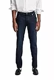 bugatti Herren Jeans Modern Fit mit Stretch – Bequeme elastische Denim Hose für Alltag – Ganzjahresjeans mit hohem
