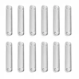 EASYmaxx Insect Protect Magnete zum Kleben für Insektenschutzgitter | Magnetplättchen selbstklebend | 12 Magnete selbstklebend für Fliegengitter Fenster | Moskitonetz Magnet