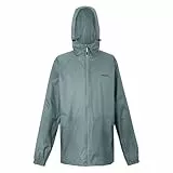 Regatta Herren Pack It III wasserdicht Jacke und Tasche atmungsaktiv packbar Raincoat
