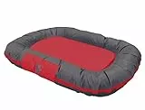 Nobby Kissen Classic Reno rot; 80 x 58 x 10 cm