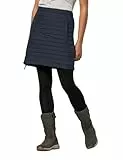 Jack Wolfskin Damen Iceguard Skirt Rock, Night Blue, M EU