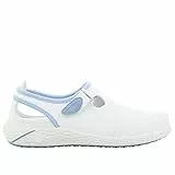 SAFETY JOGGER Sicherheits und Arbeitsschuhe Damen - LINA - Pflegeschuhe, Berufsschuhe Pflege EU 40, Blau