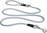 Stretch Comfort Leash SkyBlue M