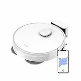 Dreame L10s Pro Gen3, intelligenter Saug- und Wischroboter, Vormax-Saugkraft mit 13.000 Pa, DuoScrub-Wischsystem, automatische Moppanhebung um 7 mm, leistungsstarke Teppichreinigung, 5.200 mAh-Akku