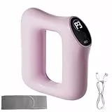 Elektrische Faszienhilfe Ergonomisches Massagegerät Für Rücken, Beine & Nackenverspannungen - 30W Starkvibration Mit USB-Kabel, Ideal Als Geschenk Für Frauen/Männer (3 Farbauswahl)