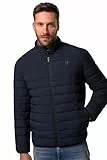 JP 1880 Herren, Polydaune Jacken, Dunkel Marine, 5XL