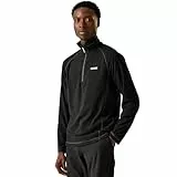 Regatta Herren Montes Fleece Jacke, Schwarz, L EU