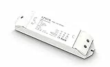 LIGHTEU®, 36 W 24 V DC 1,5 A TRIAC LED Netzteil Mit Dimmbarem Treiber Transformator, 3 in 1 Unterstützung für Triac ELV und Push-DIM