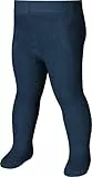 Playshoes Unisex Kinder Thermo-strumpfhose Warme Strumpfhose, Marine, 98-104 EU