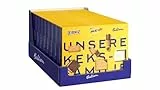 Bahlsen Unsere Keksfamilie - 9er Pack - Keksmischung mit 7 knackigen Kekssorten (9 x 280 g)