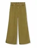 7 For All Mankind Damen Jsp0c850 Pants, Grün, 31 EU