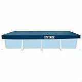 Intex Bestway Flowclear Bodenfolien für Pools, Blau, 450 x 220 x 20 cm