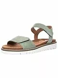 ARA Damen Kent Sandal, Thyme, 38 EU