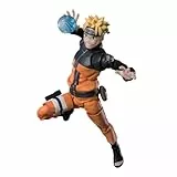 TAMASHII Nations BANDAI Naruto - Naruto Uzumaki Jinchuuriki - Statuette S.H. Figuarts 14cm