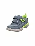 Superfit Jungen Storm Sneaker, Blau Hellgrün 8010, 31 EU