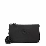Kipling Creativity L Große Geldbörse, Beutel, Etuis, Black Noir (Schwarz)