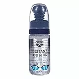 ARENA Instant Anti-Fog Spray für Schwimmbrillen, Antibeschlag, Anti-Fog für Linsen, Schwimmzubehör, 35 ml Flasche