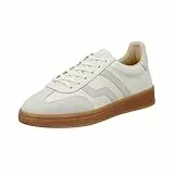 GANT 32531196/G29 Damen Sneaker Low Glattleder in Weiss - Gr. 40