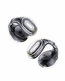 soundcore C30i by Anker, Open-Ear Earbuds, Clip On Kopfhörer, Leichtes Design, Stabiler Halt, Abnehmbare Klammern, Intensiver Klang, 30h Wiedergabe, IPX4 Wasserschutz für Sport/Fitnessstudio