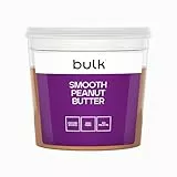 Bulk Erdnussbutter, Cremig, 1 kg, Verpackung Kann Variieren