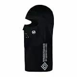 Buff® Windproof Balaclava Schwarz Unisex Erwachsene