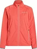 Nakamura Damen Akrona III Fahrradjacke, Red, 38
