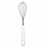 Fackelmann Arcadalina Schneebesen – Hochwertiger Edelstahl-Draht, ergonomischer Griff, zum Rühren & Verrühren, spülmaschinengeeignet, 29 × 5,7 cm