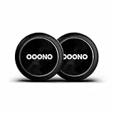 OOONO CO-Driver NO1 2 Pack Traffic Alarm, das Gerät für eine bessere Zirkulation