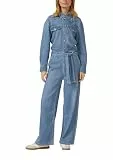 s.Oliver Denim-Overall mit Gürtel