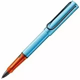 LAMY AL-Star EMR Denim (PC/EL Spitze) – Stylus Pen Touchscreen-Stift für viele Android-Geräte – mit ergonomischem Griff – präzises Schreiben & Zeichnen auf digitalen Medien – mit Funktionstaste