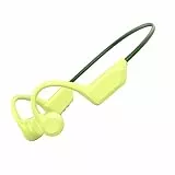 HIFI WALKER T10Lite Knochenschall Kopfhörer, Kabellos Bluetooth Kopfhörer Sport, 28g, HiFi Stereo, 18 Std. Akkulaufzeit, Bluetooth 6.0, Dual-Device, 10m Reichweite, Laufen, Radfahren, Schwimmen