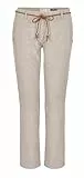 G.I.G.A. DX Damen Hose/Sommerhose mit Stretch-Material GS 47 WMN PNTS, hellsand, 38, 44429-000