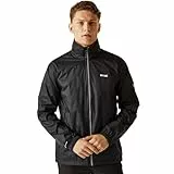 Regatta Herren Lyle Iv Jacke, Schwarz, 52-54 EU