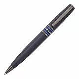 Hugo Boss Fountain pen Gear Minimal Black & Chrome